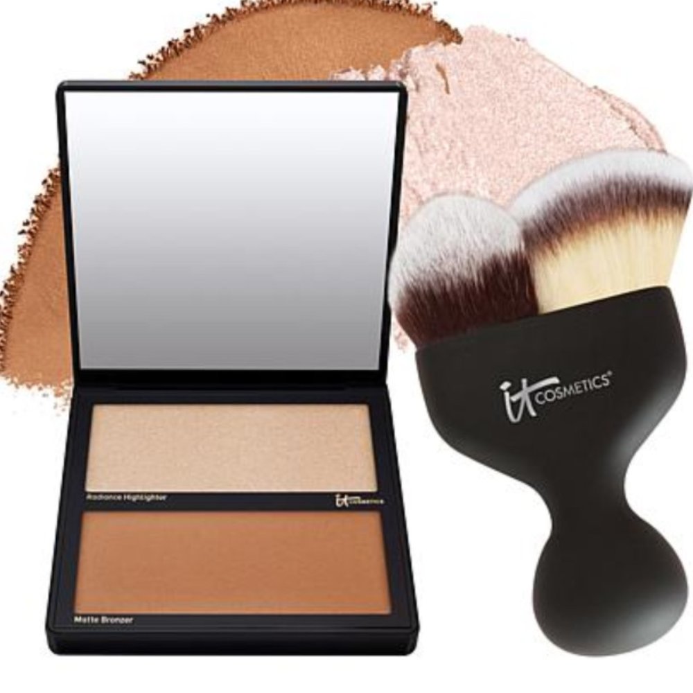 contour palette - Hello check bones